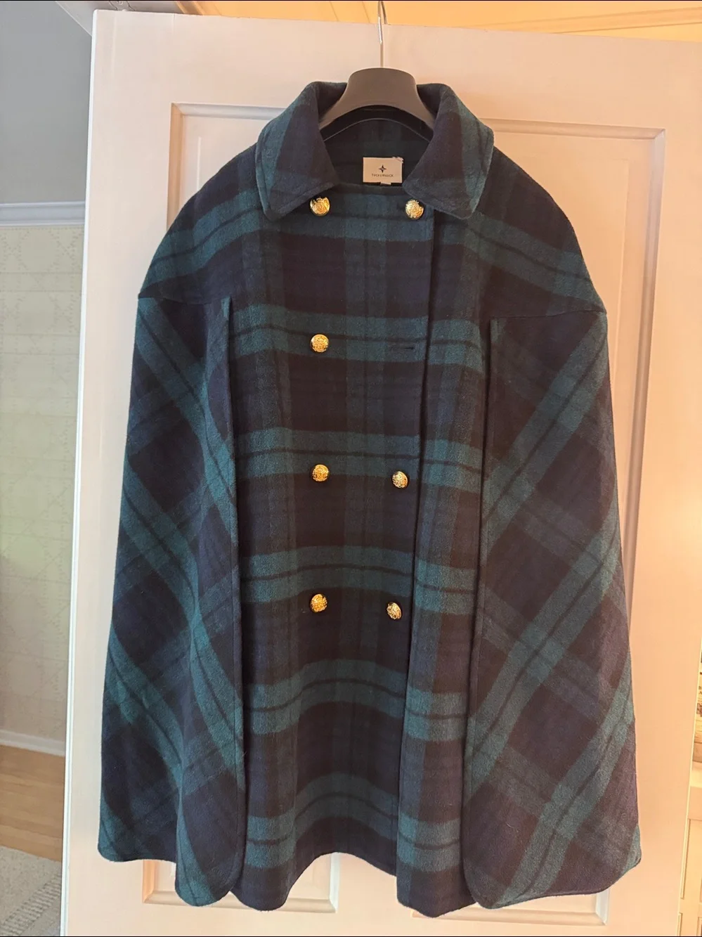 Tuckernuck tailored double